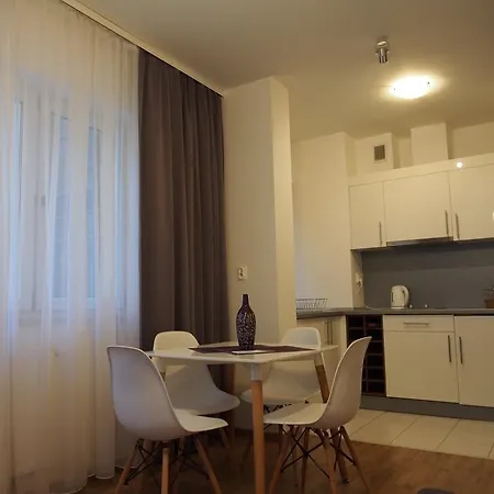 Apartment Atrium Sarbinowo