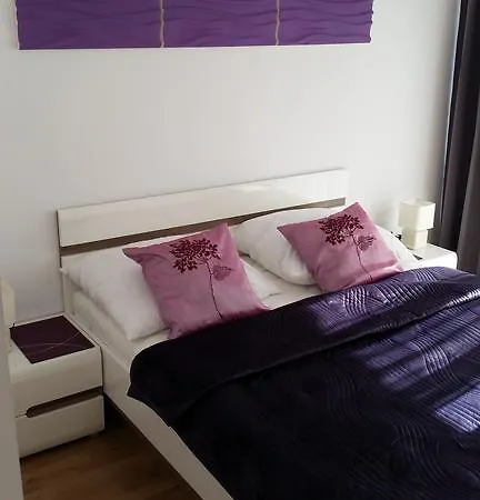 Atrium Apartment Sarbinowo