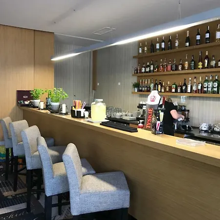 Atrium Apartment Sarbinowo