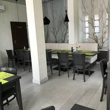 Apartment Atrium Sarbinowo