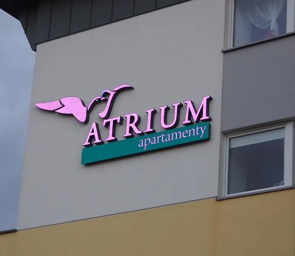 Apartmán Atrium *