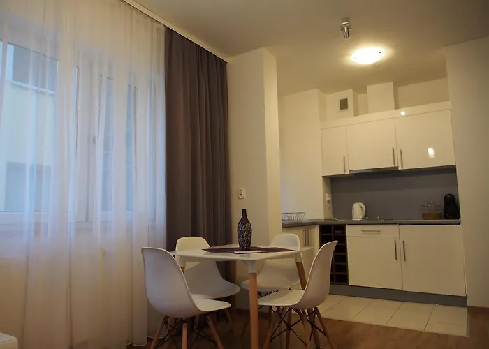 Apartmán Atrium Sarbinowo