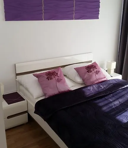 Atrium Apartmán Sarbinowo