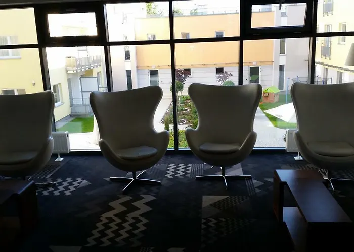 Apartmán Atrium Sarbinowo