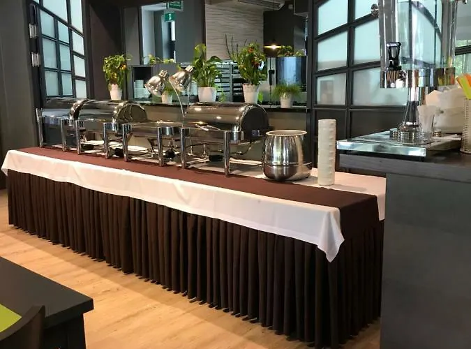 Apartmán Atrium Sarbinowo