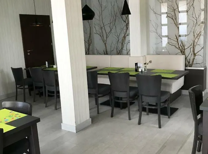 Apartmán Atrium Sarbinowo